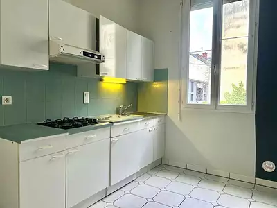 Appartement, 60 m²