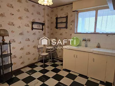 Maison, 74 m²
