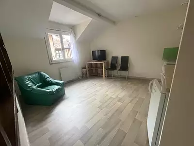 Appartement, 38 m²
