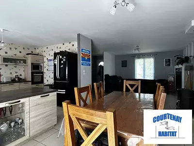 Maison, 120 m²