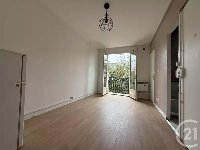Appartement, 15,3 m²