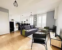 Appartement, 52 m²