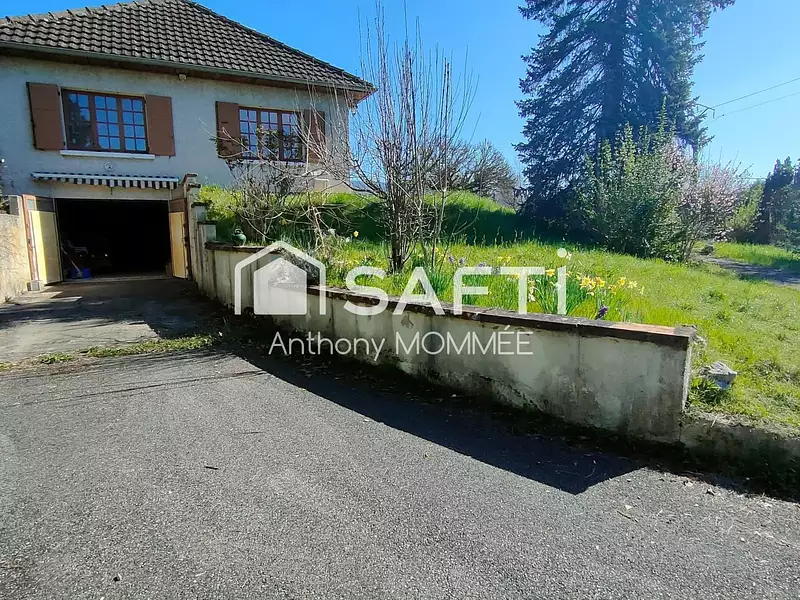 Maison, 115 m²