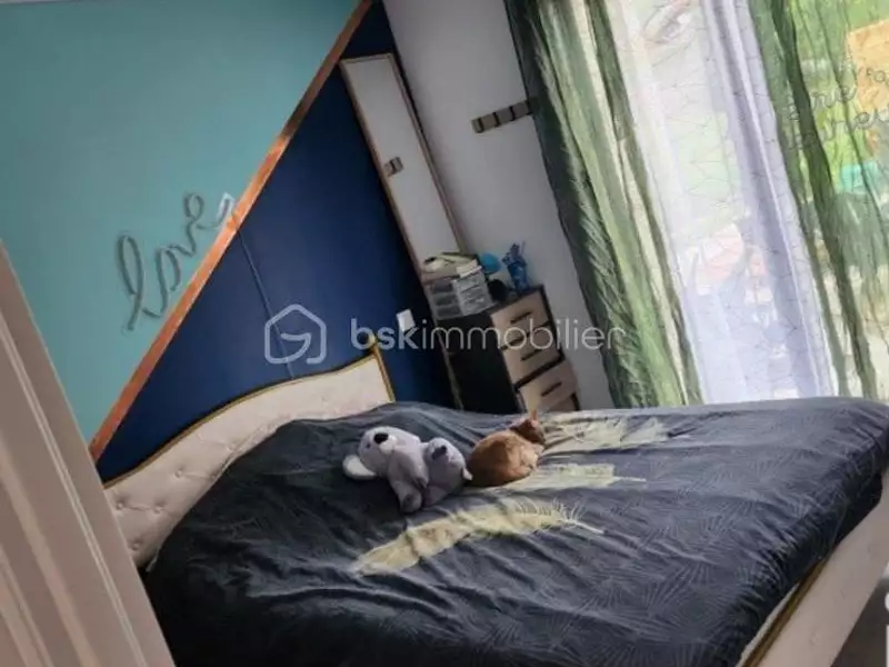 Maison, 93 m²