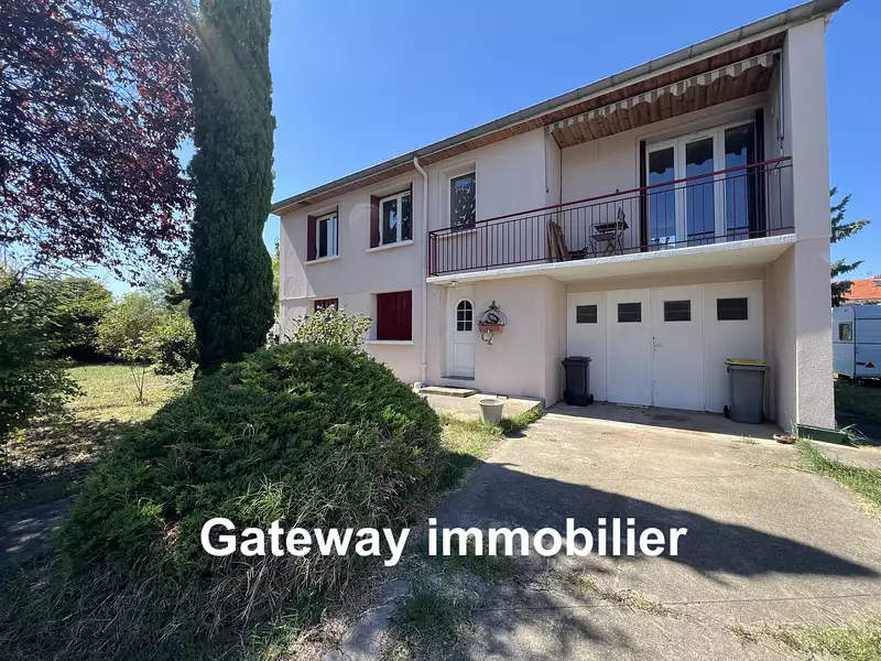Maison, 81,12 m²