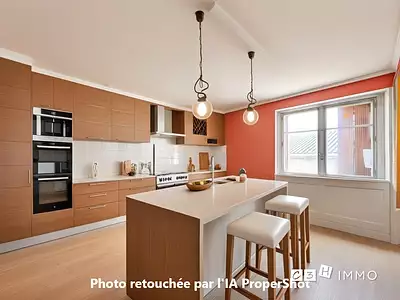 Appartement, 115,85 m²
