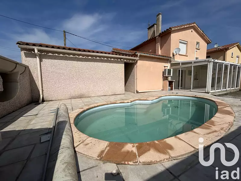 Maison, 92 m²