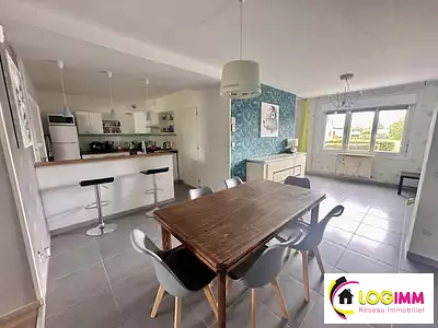 Maison, 114 m²