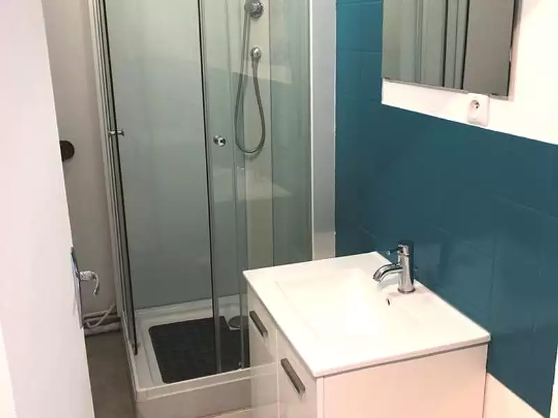Appartement, 23 m²