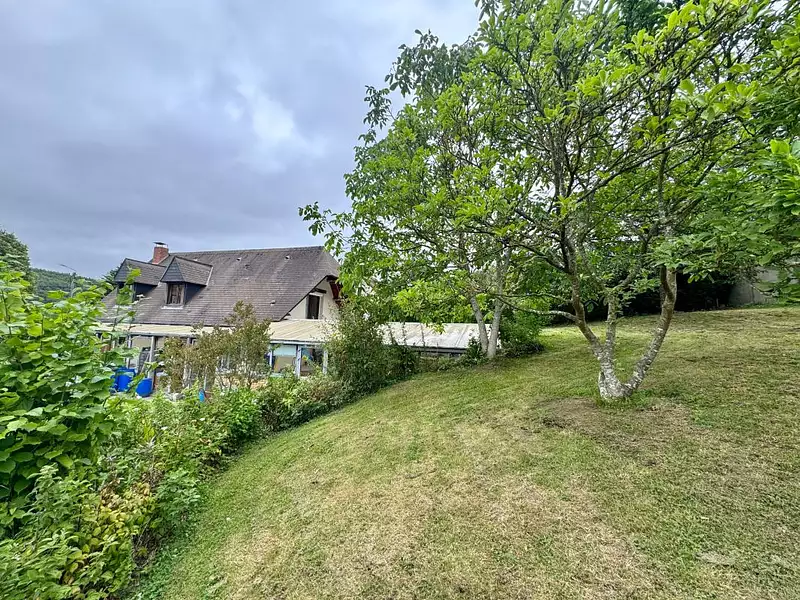 Maison, 115 m²