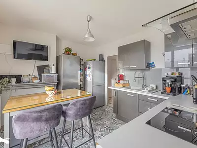 Appartement, 89 m²