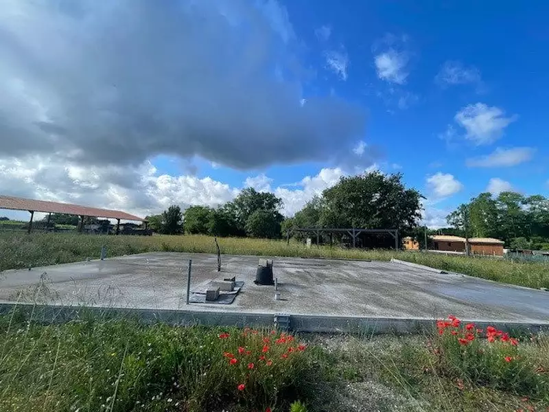 Terrain, 3 612 m²