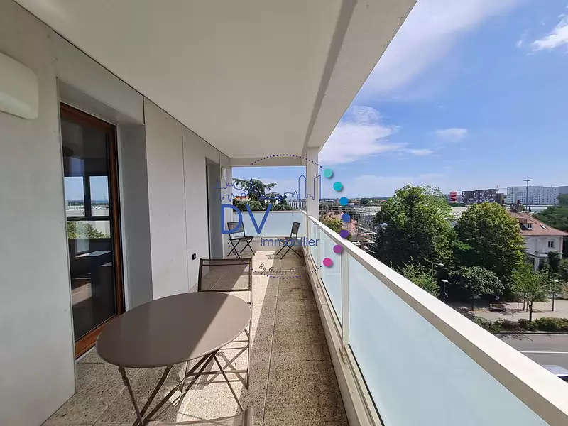 Appartement, 62,1 m²