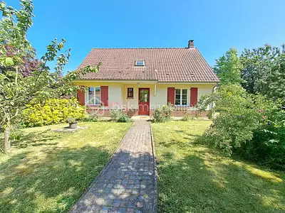Maison, 117 m²
