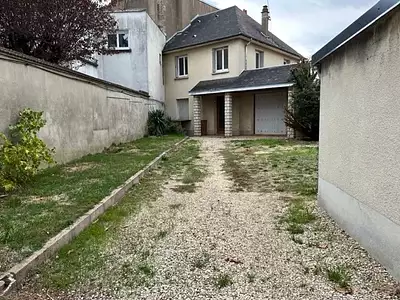 Maison, 119,27 m²