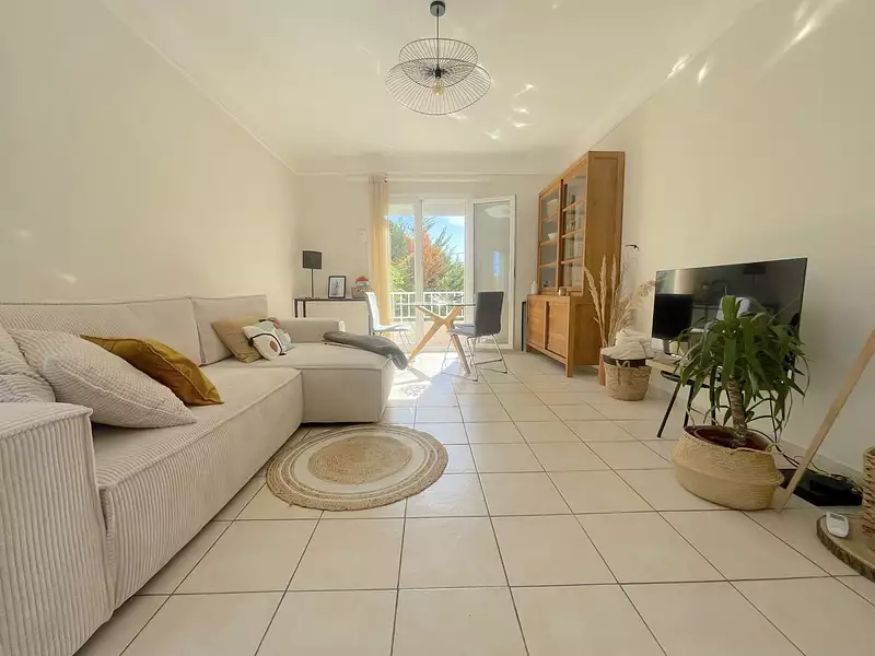 Appartement, 48,48 m²