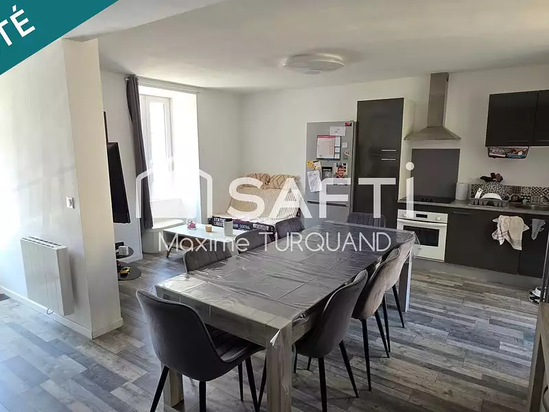 Maison, 73 m²