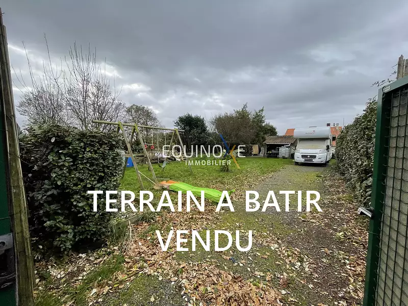 Terrain, 380 m²