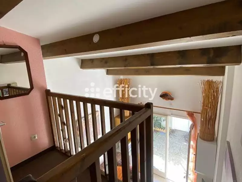 Appartement, 35 m²