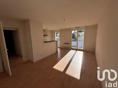 Appartement, 62 m²