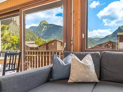 Appartement, 45,4 m²