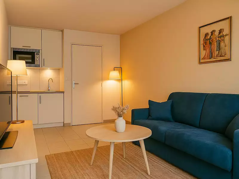 Appartement, 32 m²