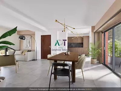 Appartement, 94,12 m²