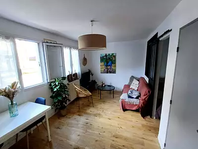Appartement, 31 m²