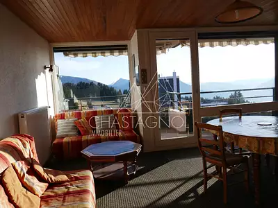 Appartement, 57,38 m²