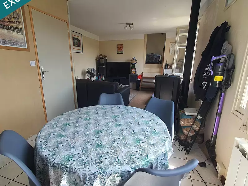 Maison, 48 m²