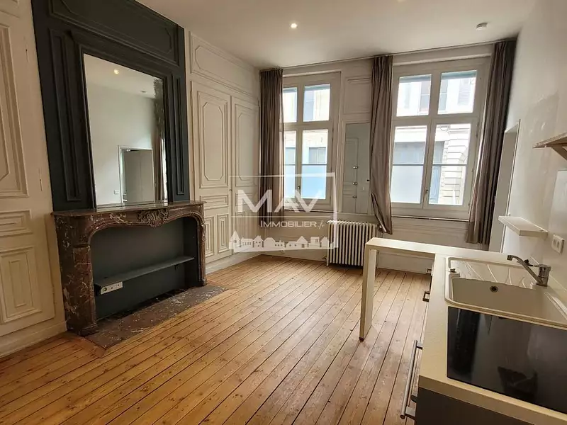 Appartement, 34 m²