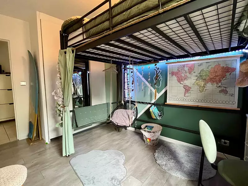 Appartement, 64 m²