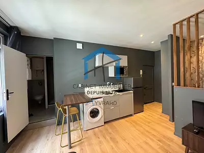 Appartement, 28 m²
