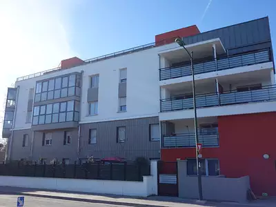 Appartement, 23,91 m²