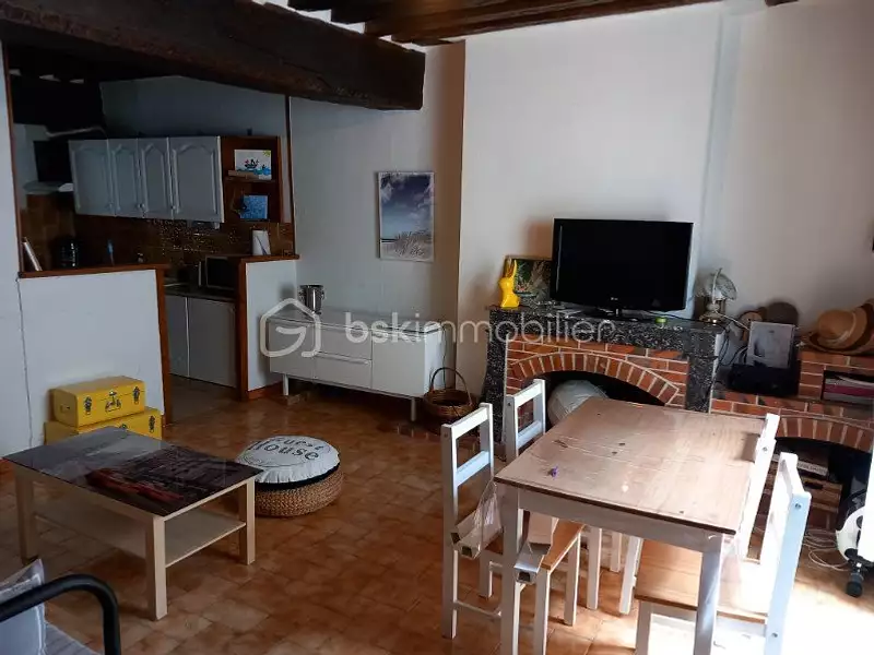 Appartement, 48 m²