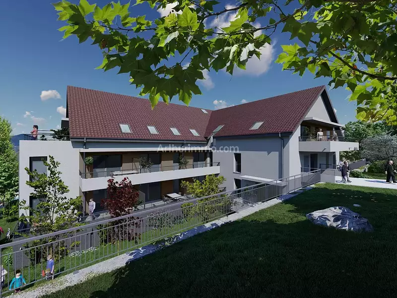 Appartement, 64,93 m²