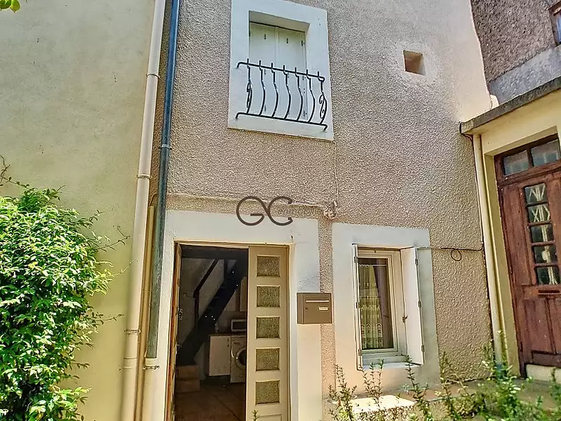 Maison, 40 m²
