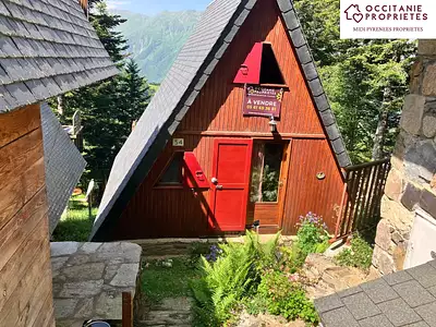 Maison, 47 m²