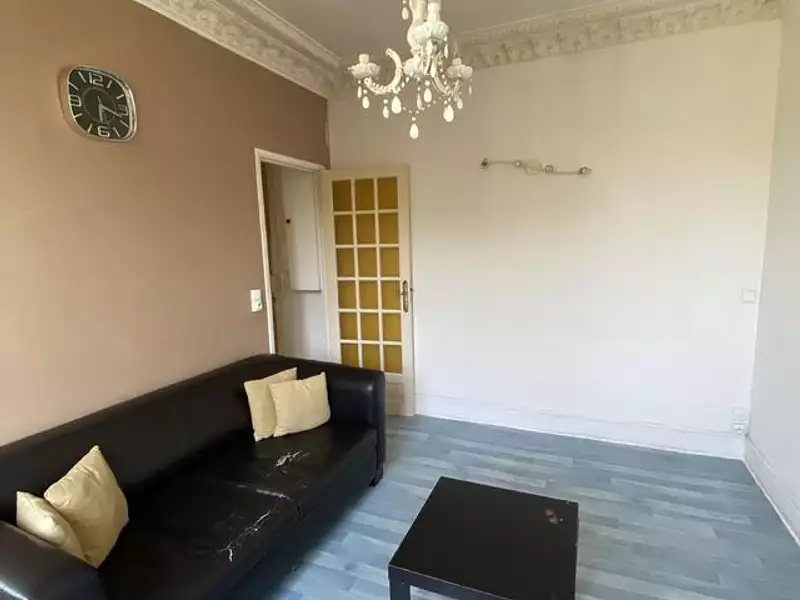 Appartement, 29,9 m²