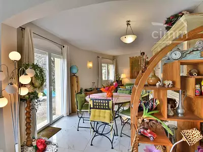 Maison, 129 m²
