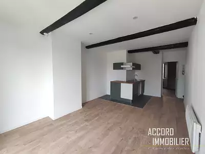 Appartement, 34,99 m²