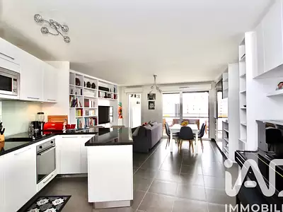 Appartement, 80 m²