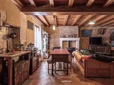 Maison, 60 m²