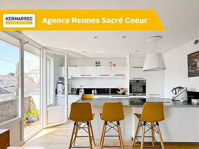 Appartement, 60,32 m²