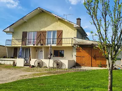 Maison, 135 m²