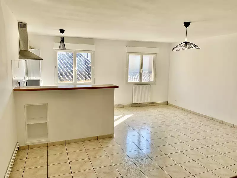Appartement, 58 m²
