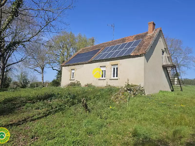 Maison, 65 m²