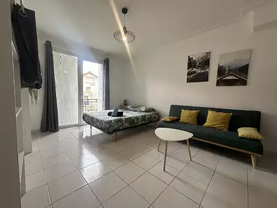 Appartement, 25 m²