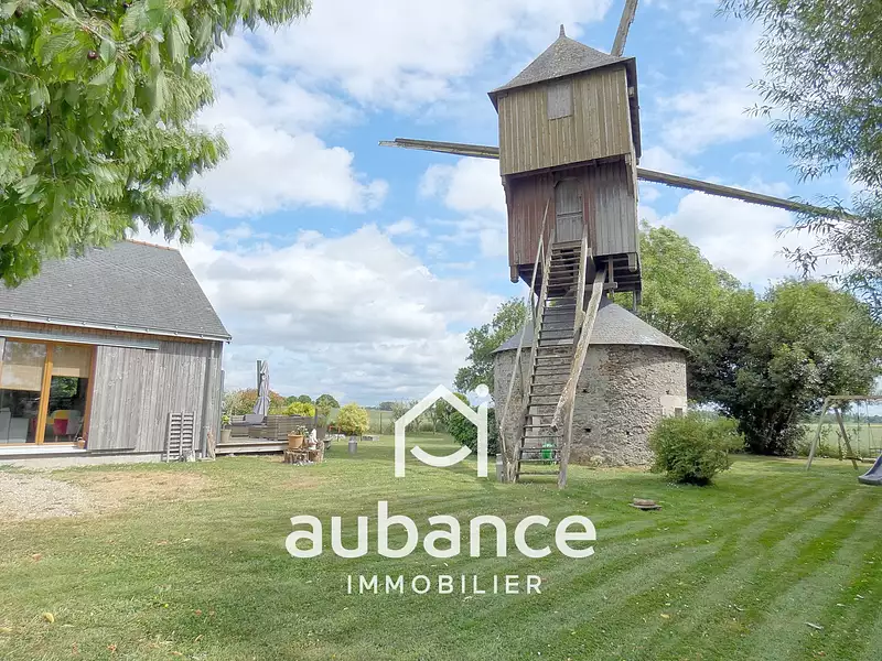 Maison, 117 m²