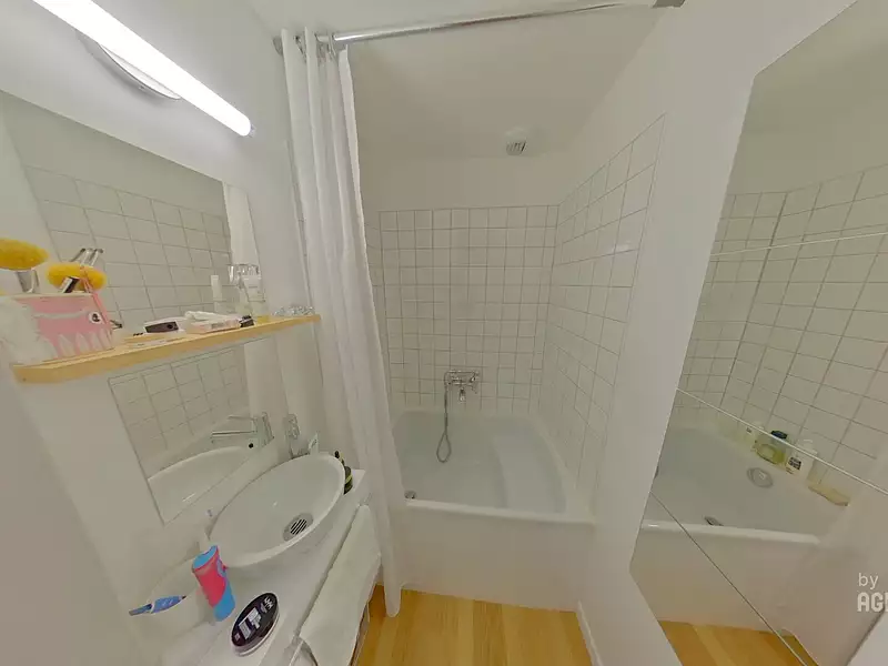 Appartement, 13,13 m²